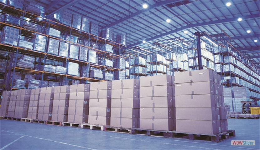 Warehousing